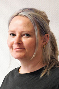 Nadine Misch, LaserPunkt GmbH