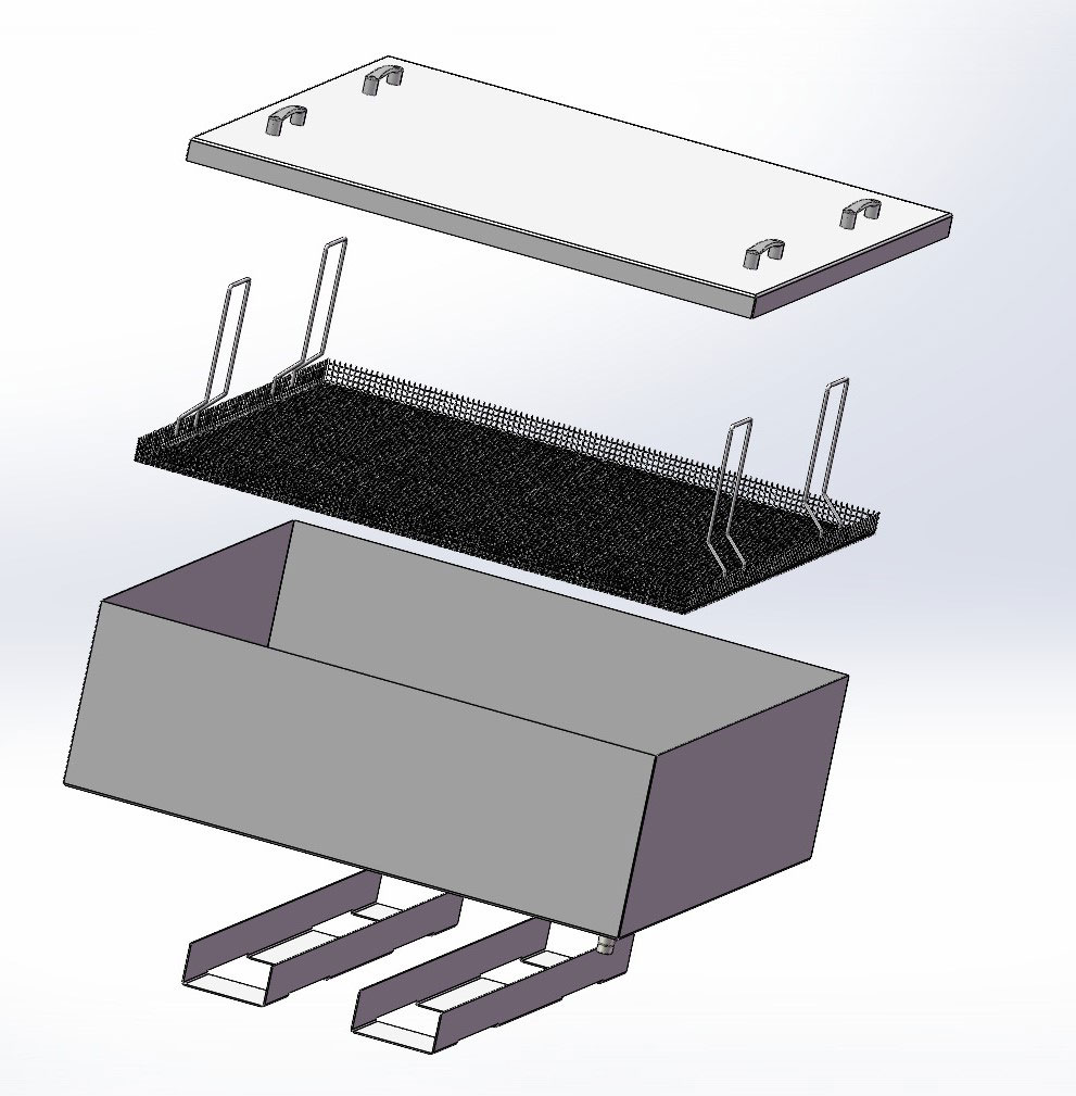 Konstruktion, LaserPunkt GmbH