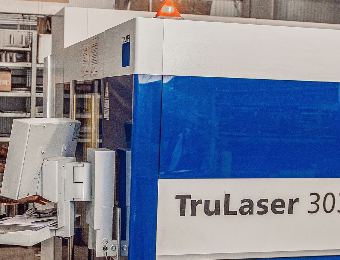 TruLaser 3030